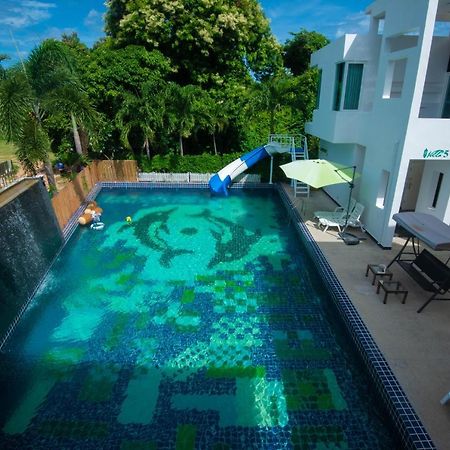 Jj Resort Pattaya Buitenkant foto