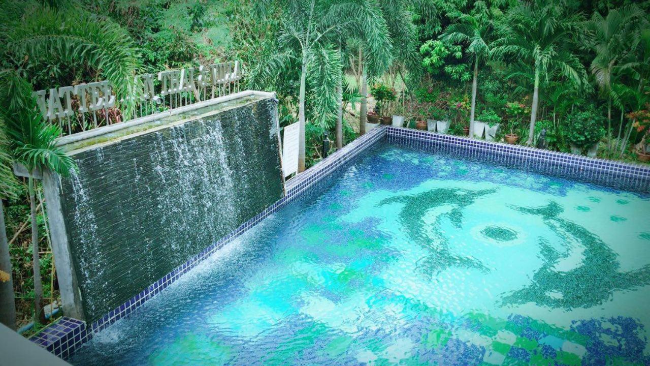 Jj Resort Pattaya Buitenkant foto