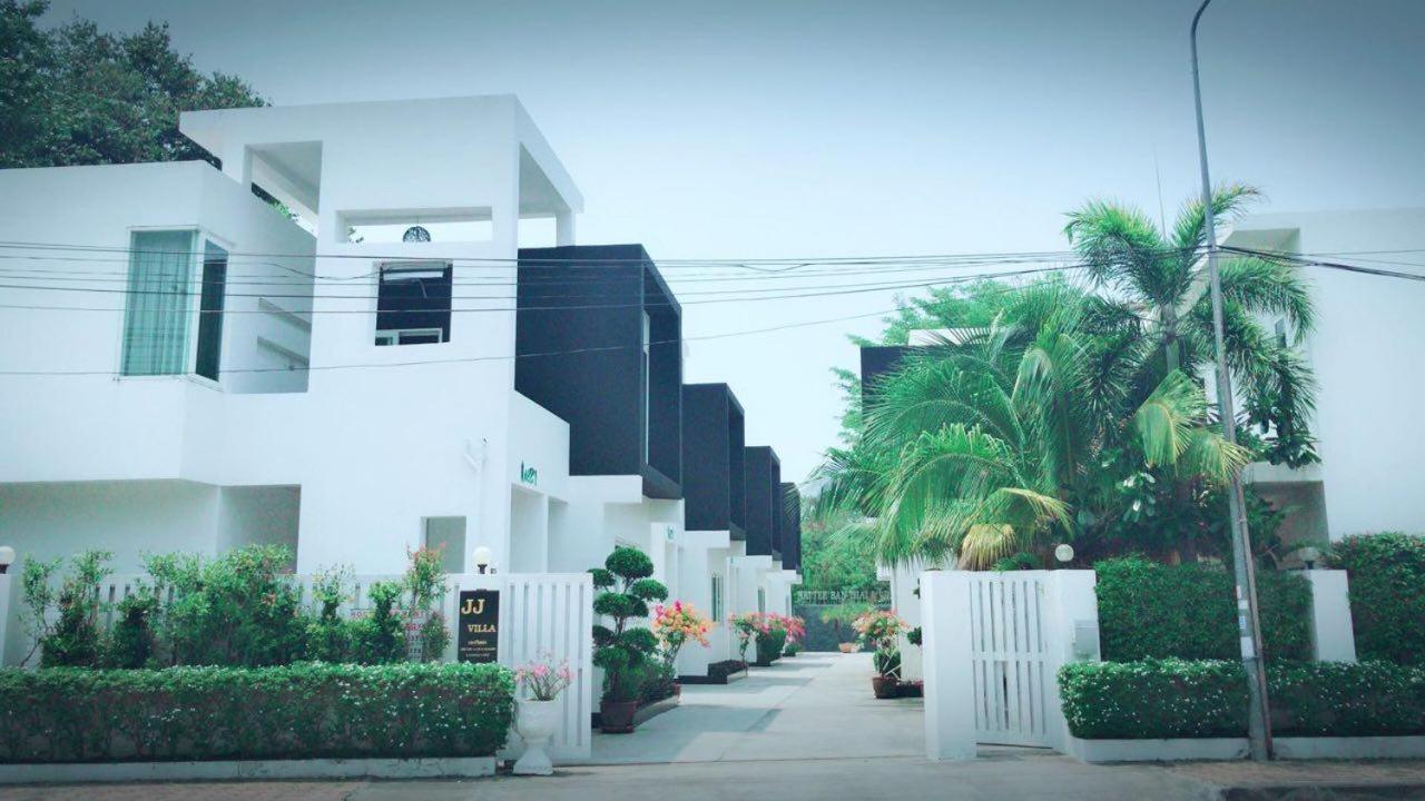 Jj Resort Pattaya Buitenkant foto
