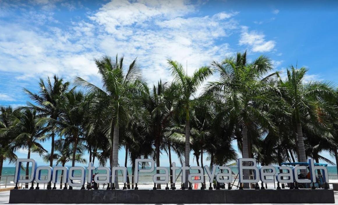 Jj Resort Pattaya Buitenkant foto