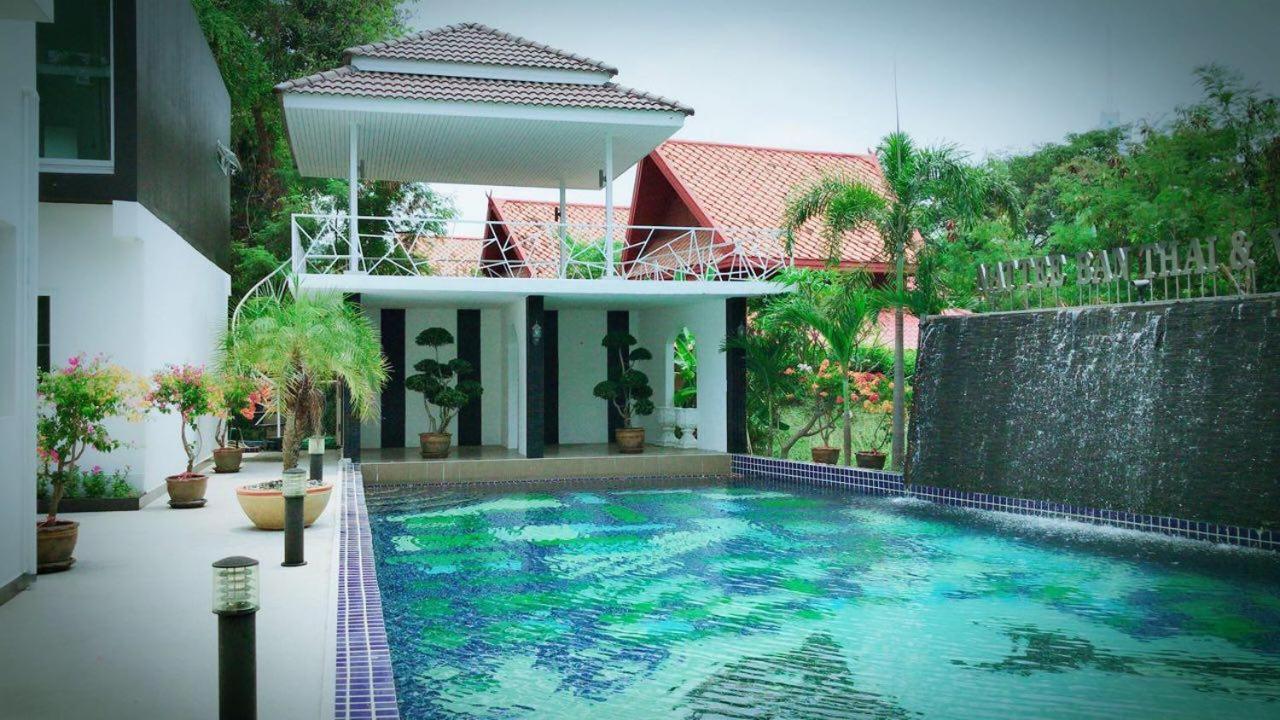 Jj Resort Pattaya Buitenkant foto