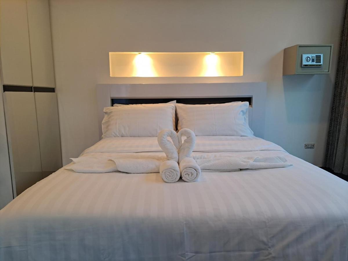 Jj Resort Pattaya Buitenkant foto