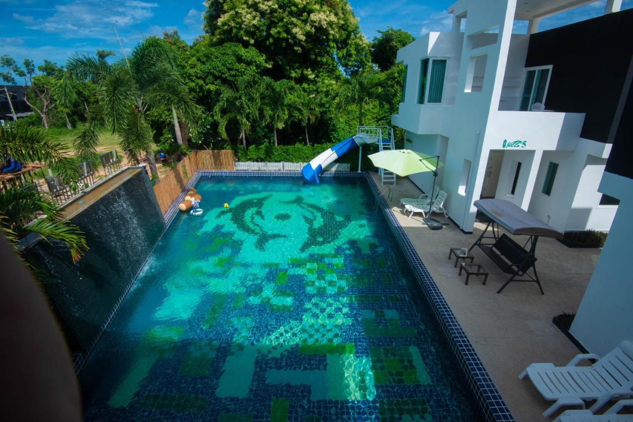 Jj Resort Pattaya Buitenkant foto
